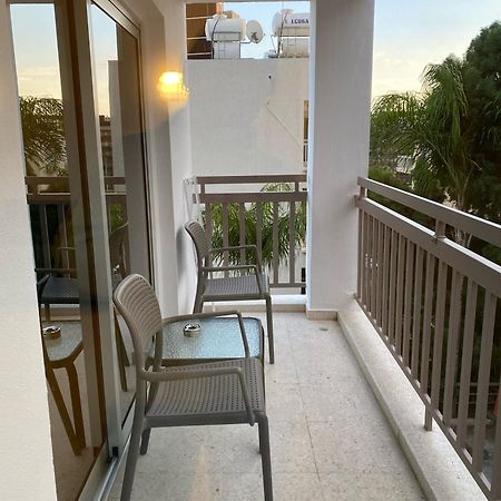 לימסול T&L Apartments Agiaos Tychonas מראה חיצוני תמונה