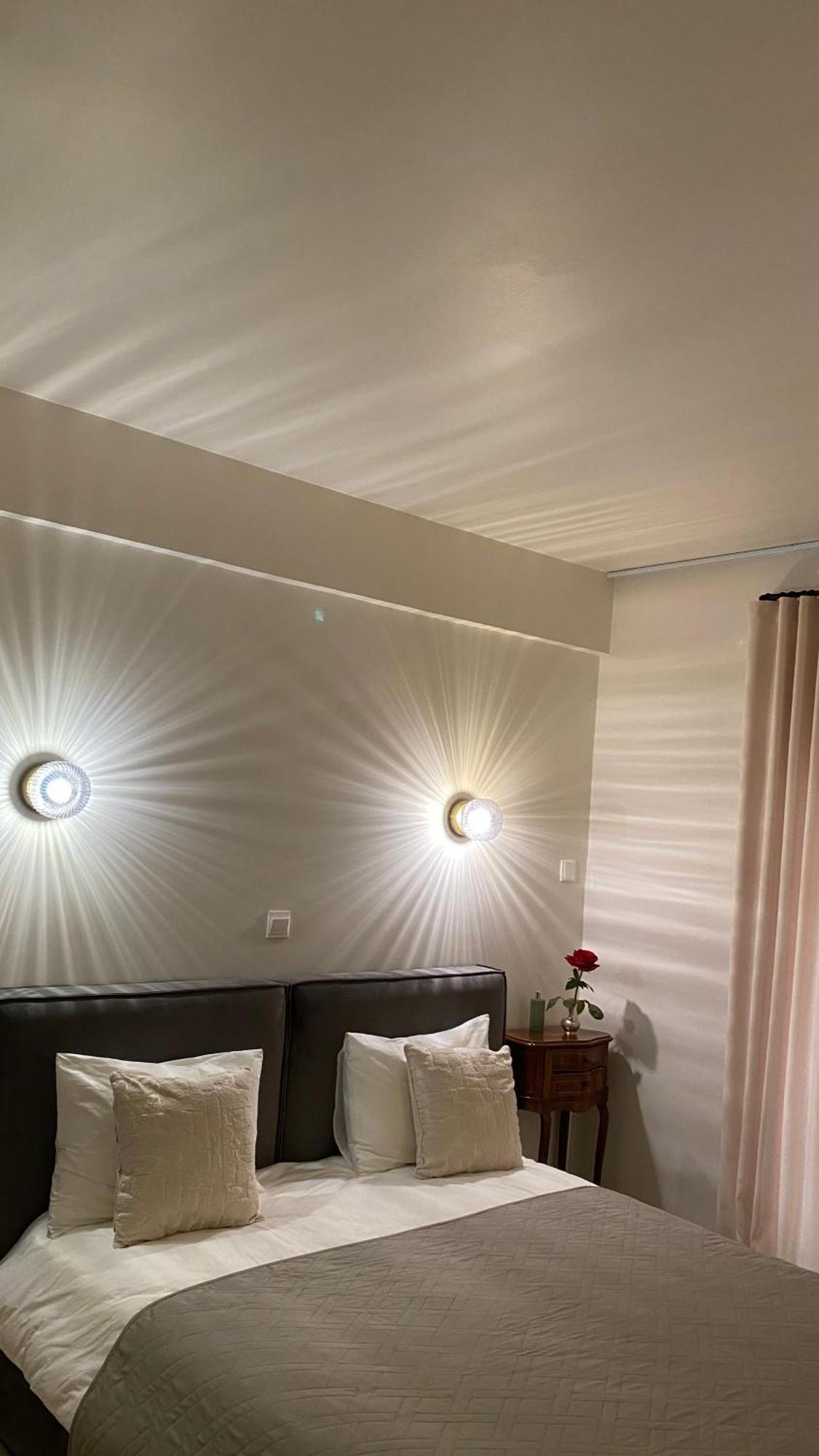 לימסול T&L Apartments Agiaos Tychonas מראה חיצוני תמונה