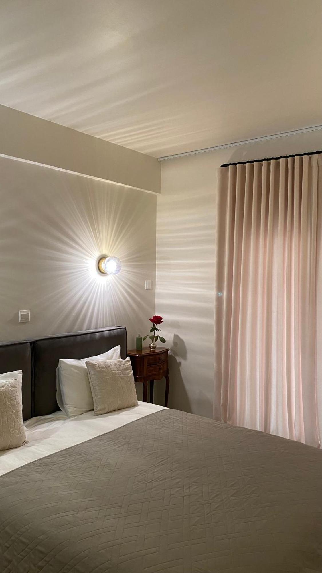 לימסול T&L Apartments Agiaos Tychonas מראה חיצוני תמונה