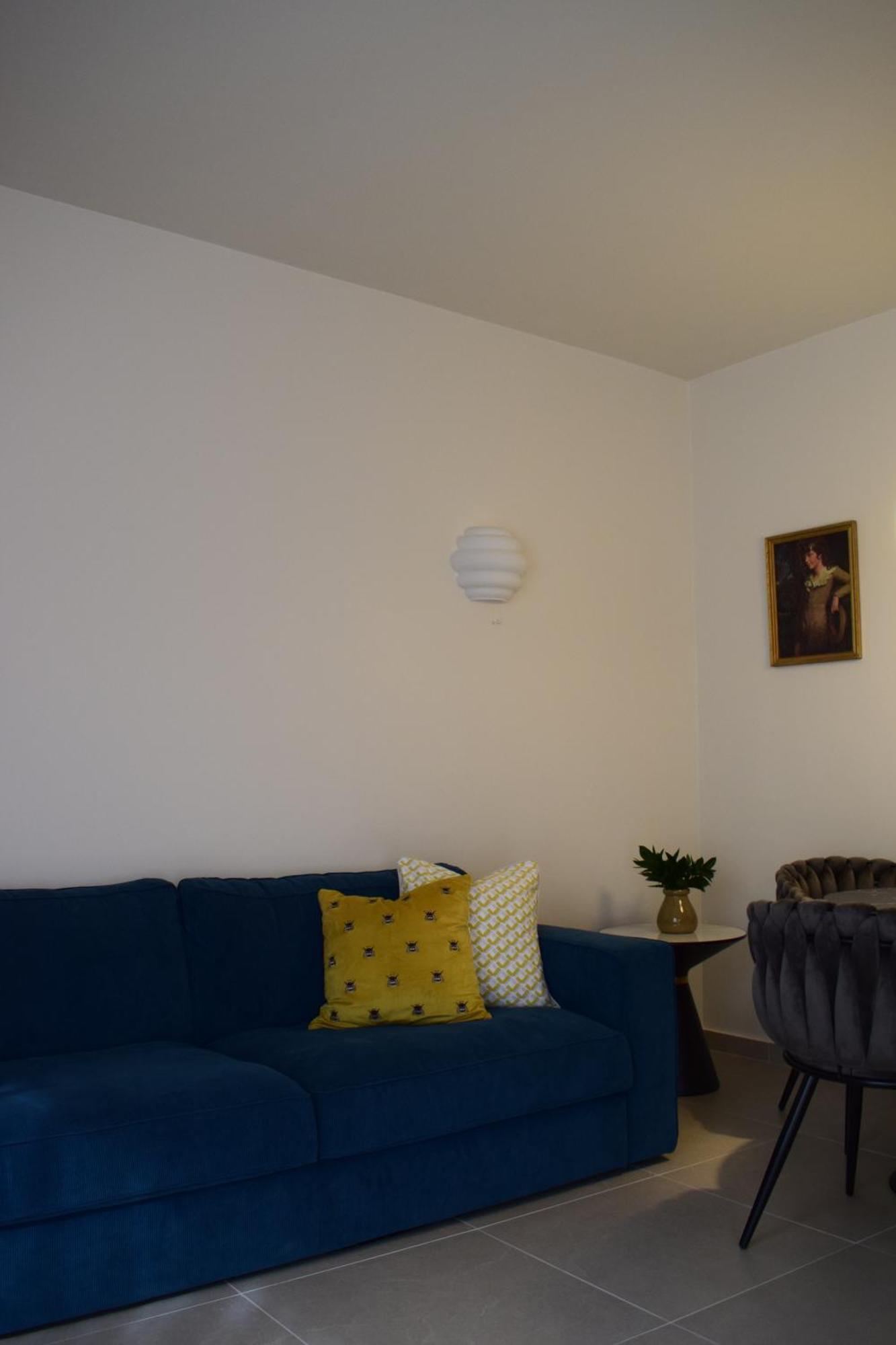 לימסול T&L Apartments Agiaos Tychonas מראה חיצוני תמונה