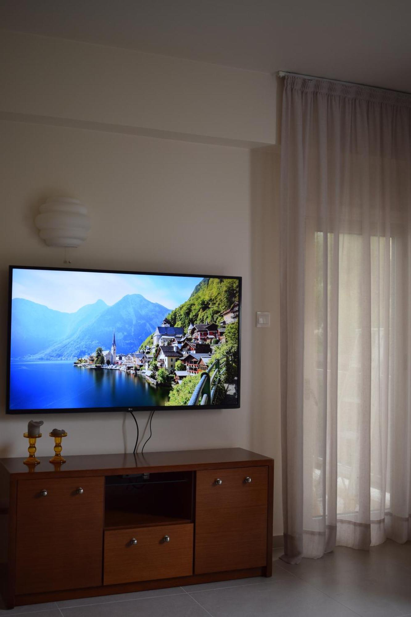 לימסול T&L Apartments Agiaos Tychonas מראה חיצוני תמונה