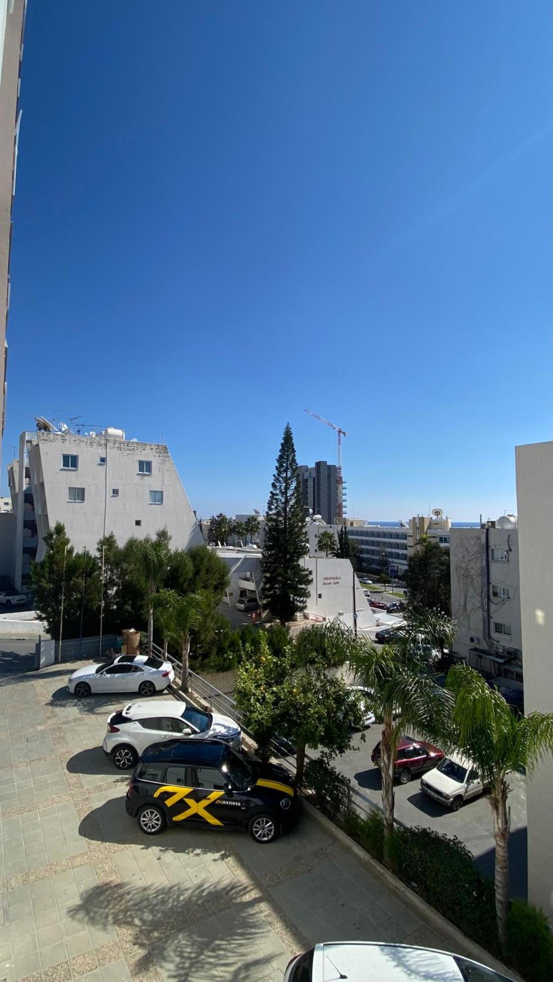 לימסול T&L Apartments Agiaos Tychonas מראה חיצוני תמונה